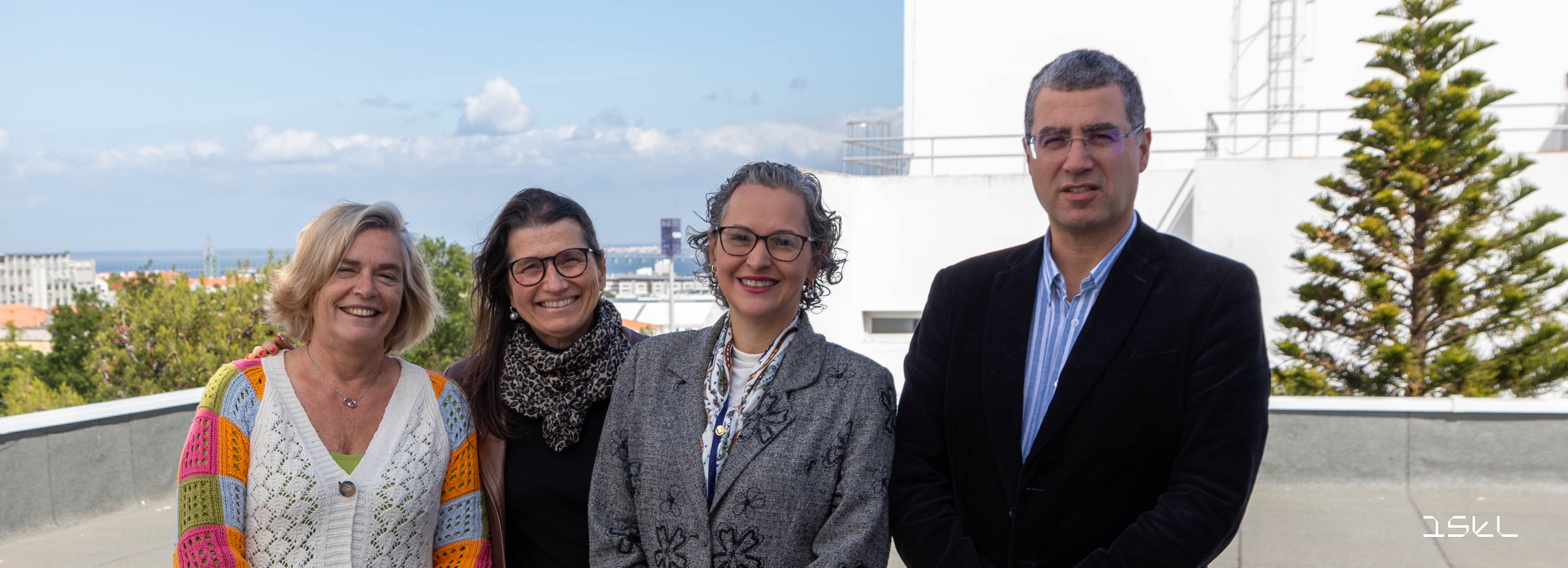 Visita Professora Valeska Souza - Universidade Federal de Uberlandia