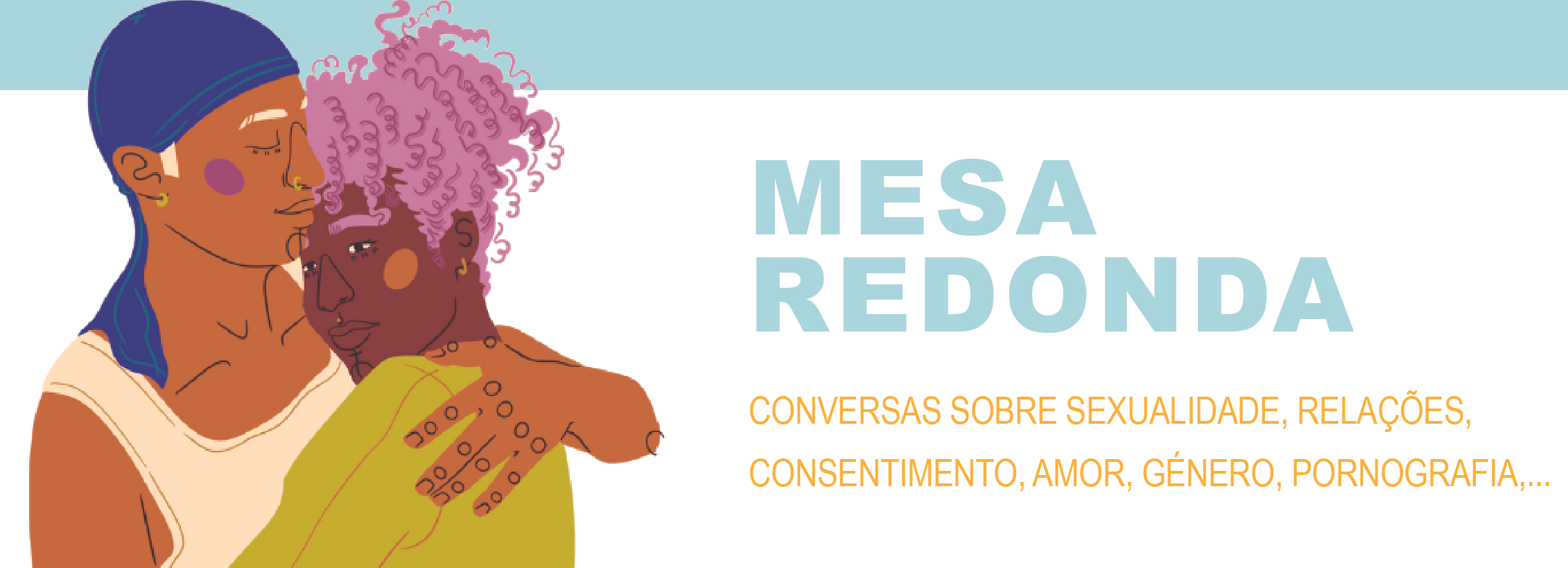 Mesa Redonda - Sexualidade