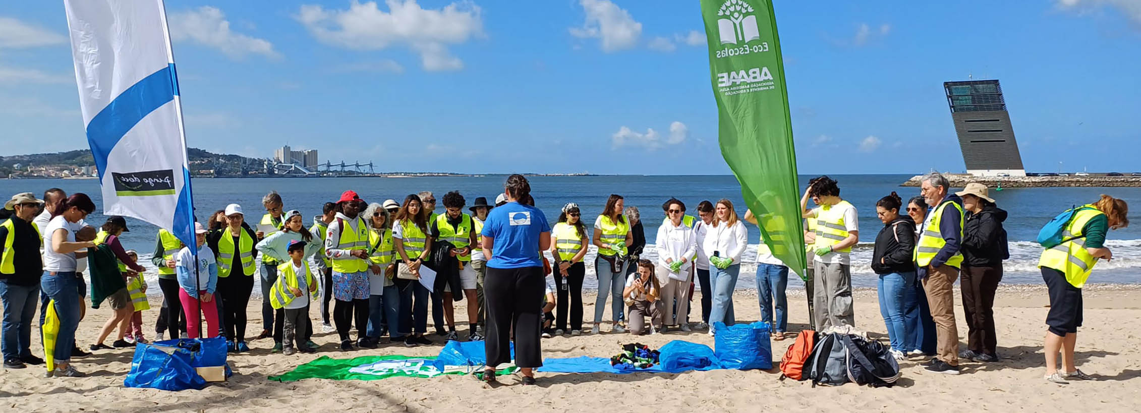 Beach Clean