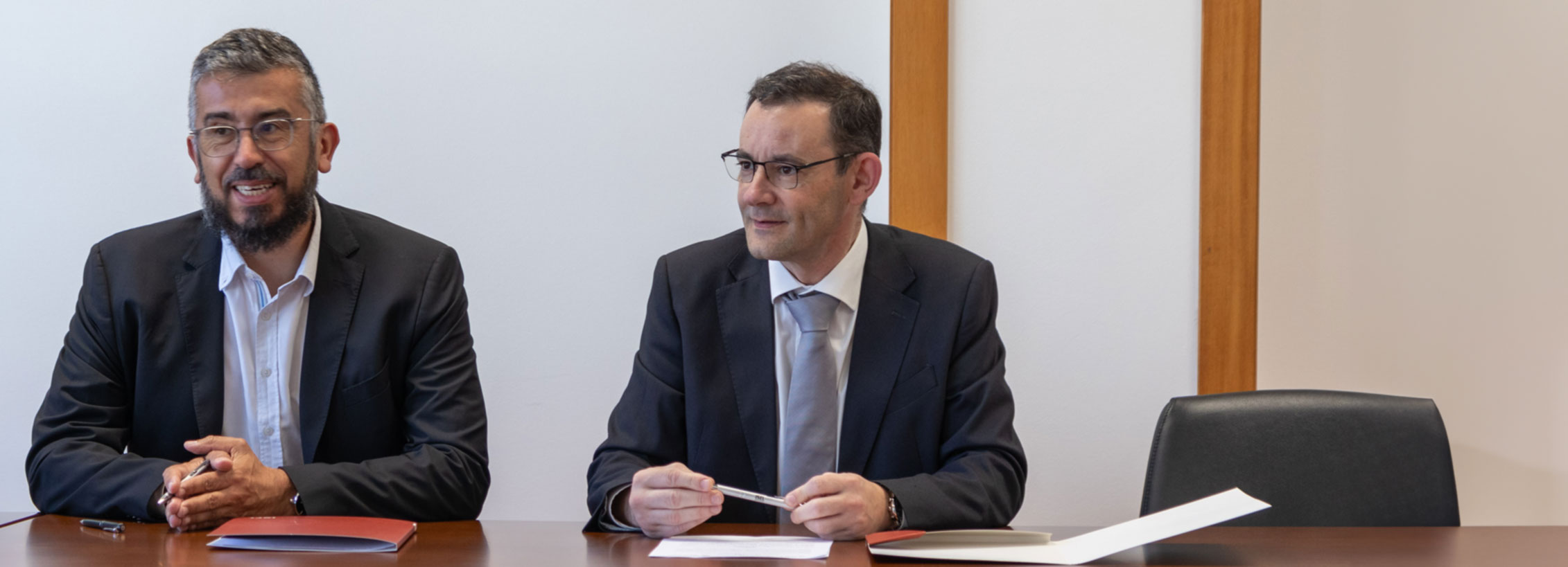 Protocolo de cooperação ISEL - Águas do Tejo Atlântico
