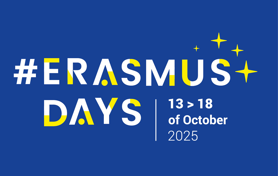Prémio de fotografia e exposição #ErasmusDays 2025