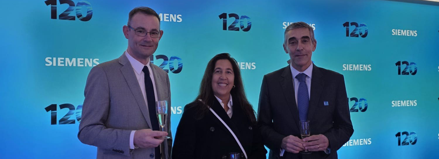 Siemens 120 anos