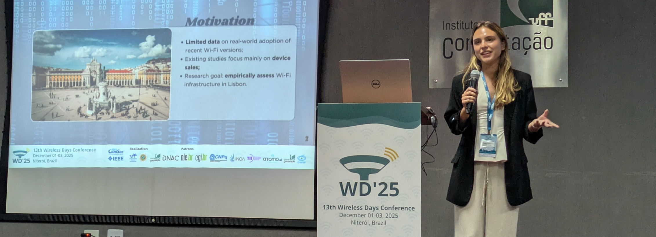 Wireless Days Conference