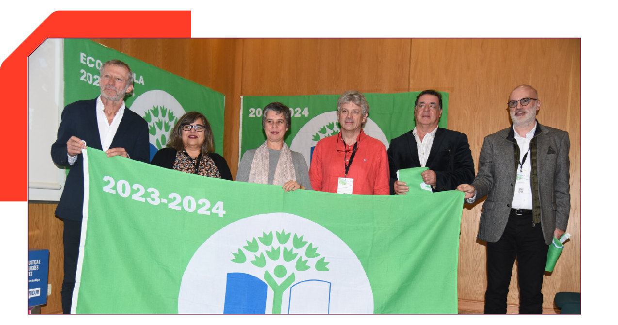 ISEL volta a receber bandeira EcoCampus