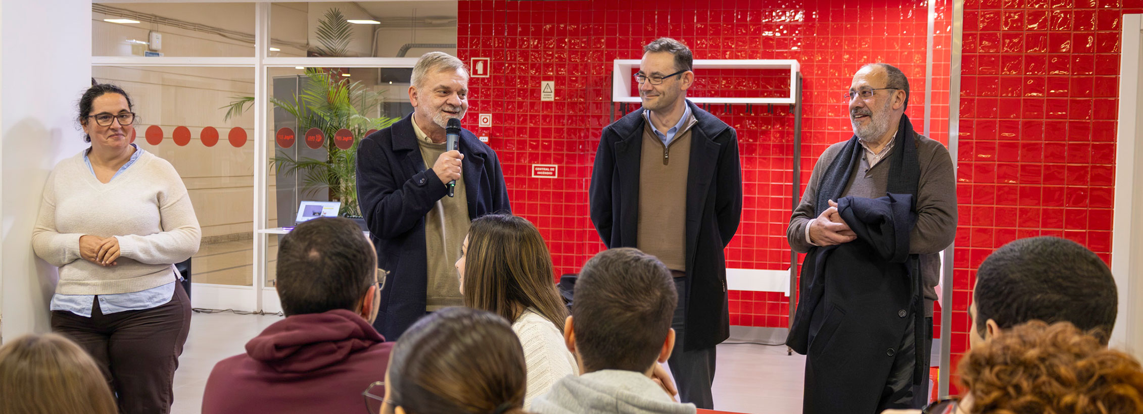 Jantar Natal Residência Maria Beatriz