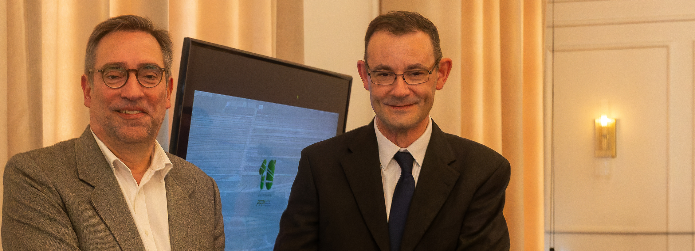 Assembleia Geral PFP