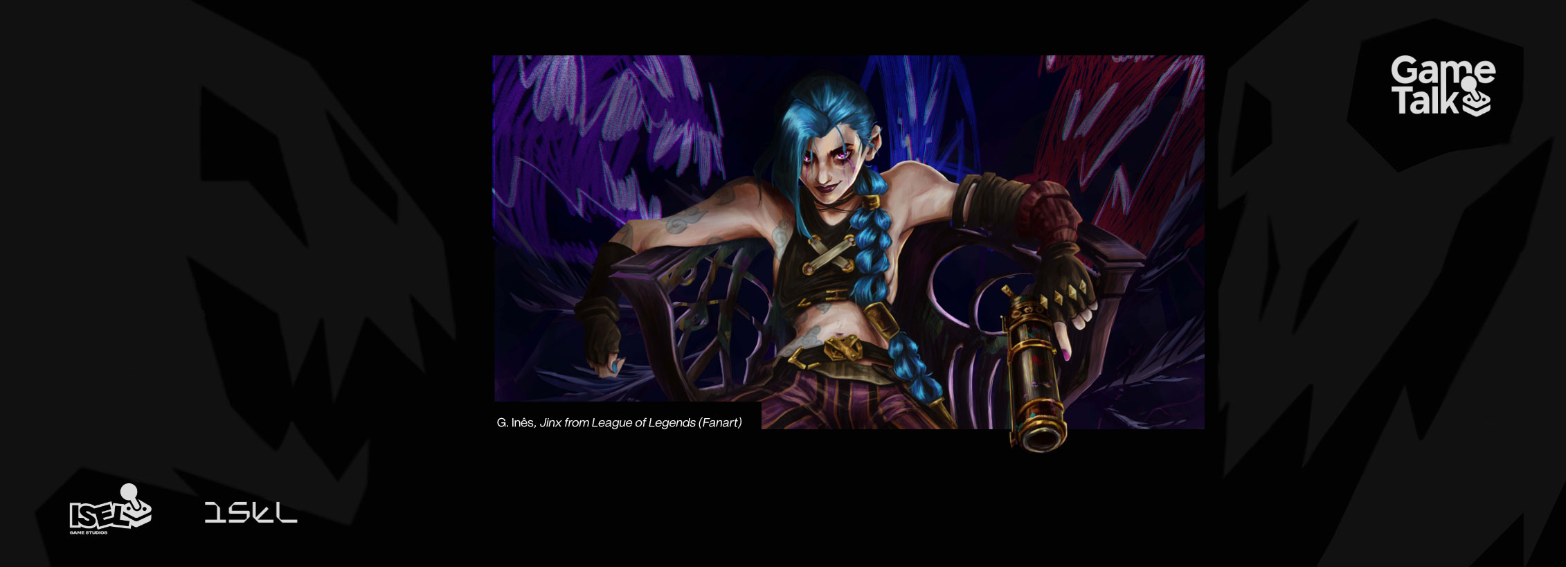 Game Talk: Concept art aplicado a videojogos - fases de processo