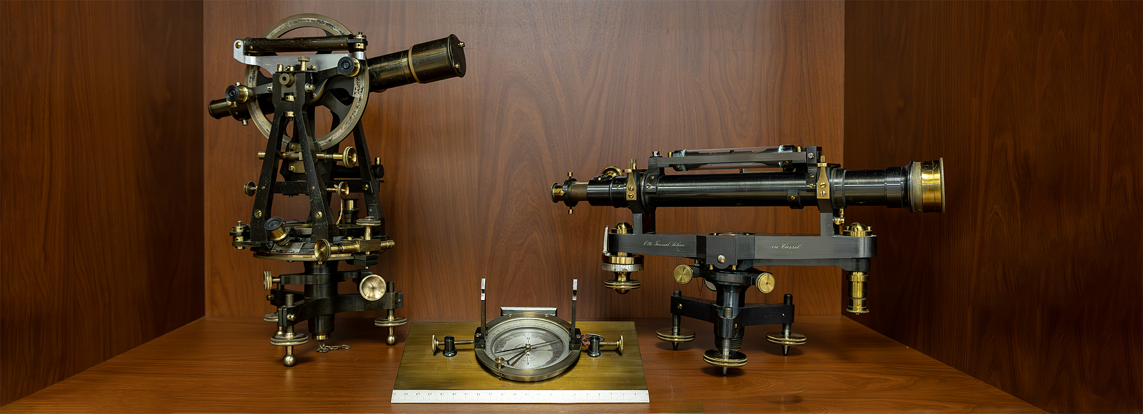 Exposição Topografia