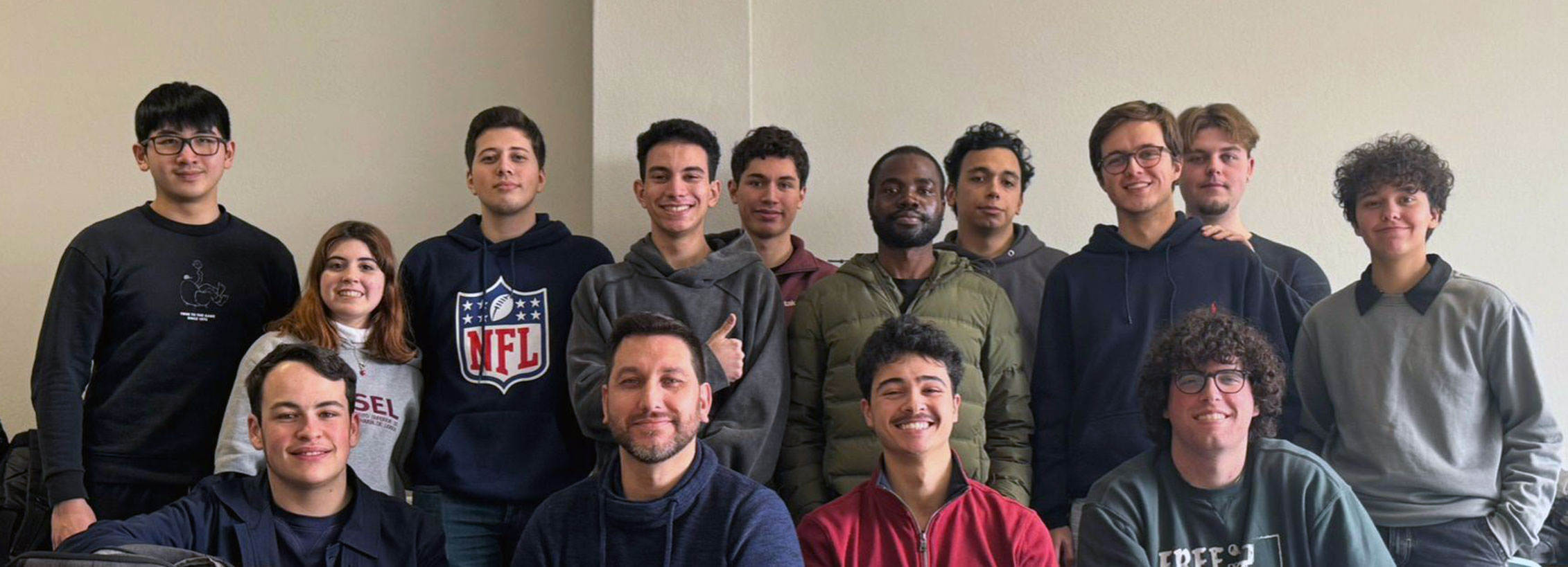 A equipa AERIS do ISEL participa no European Rocketry Challenge