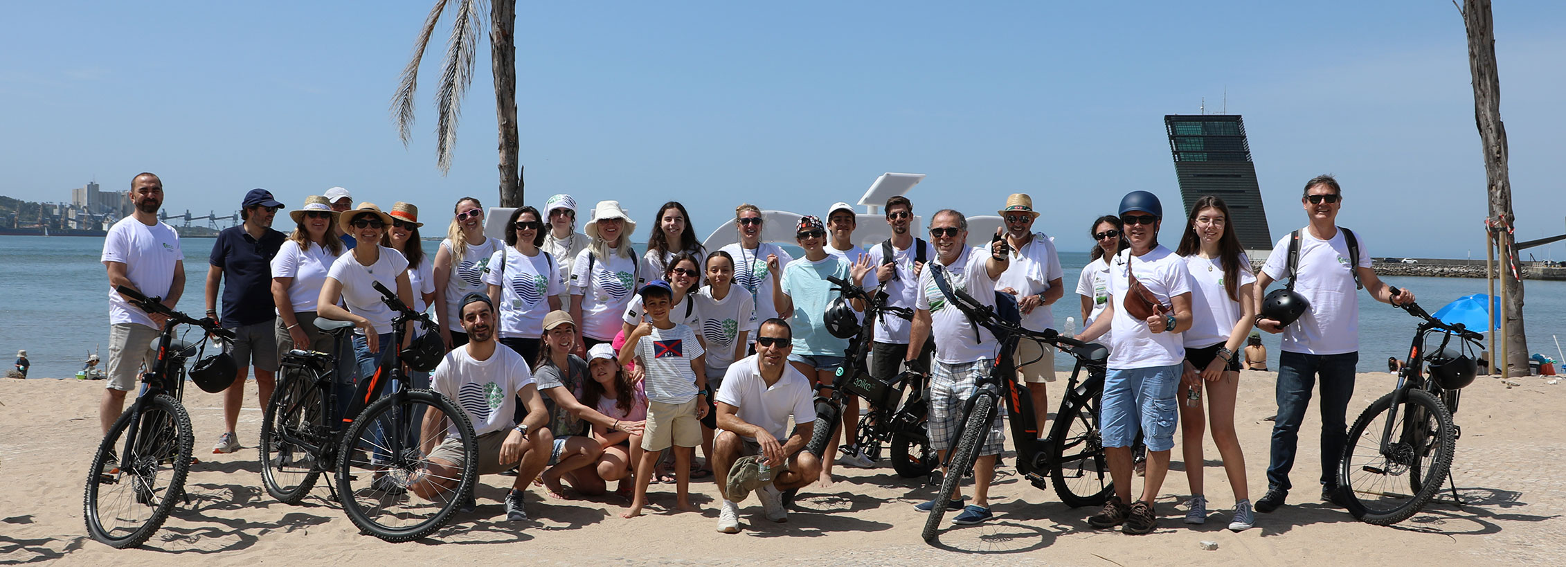 Clean Beach IPL & Ride Bike IPL