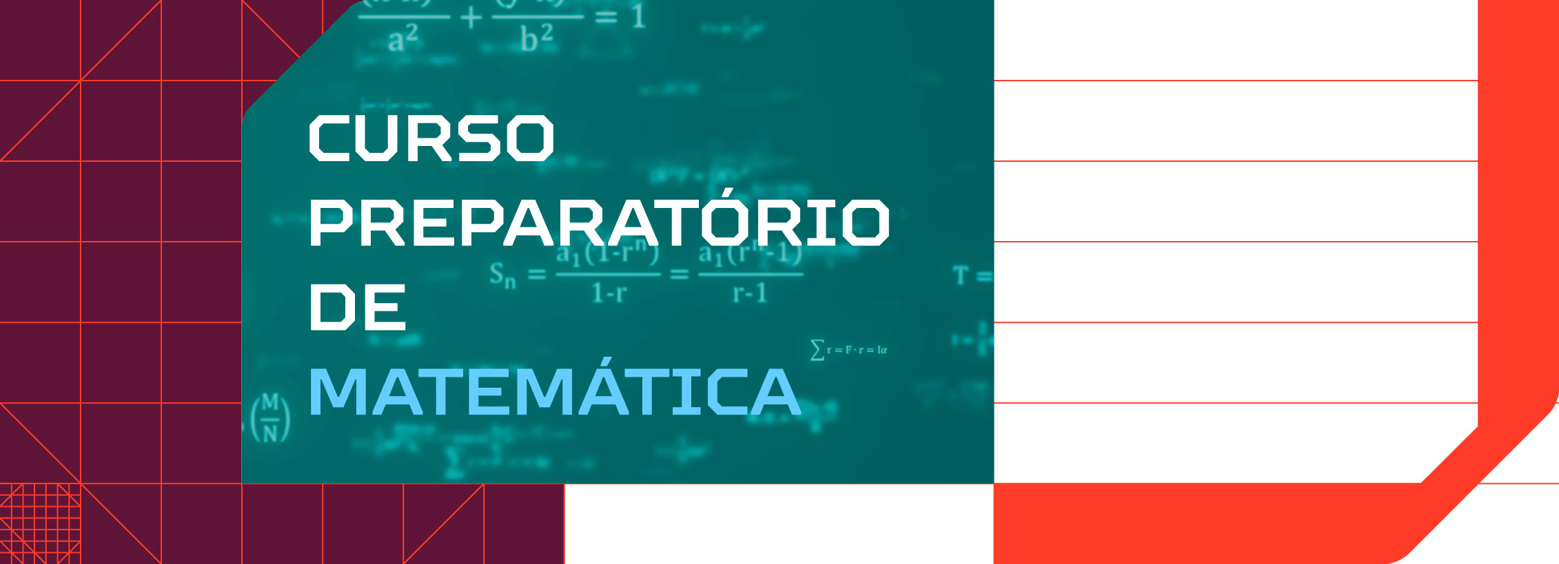 Curso Preparatório de Matemática 2026/2027