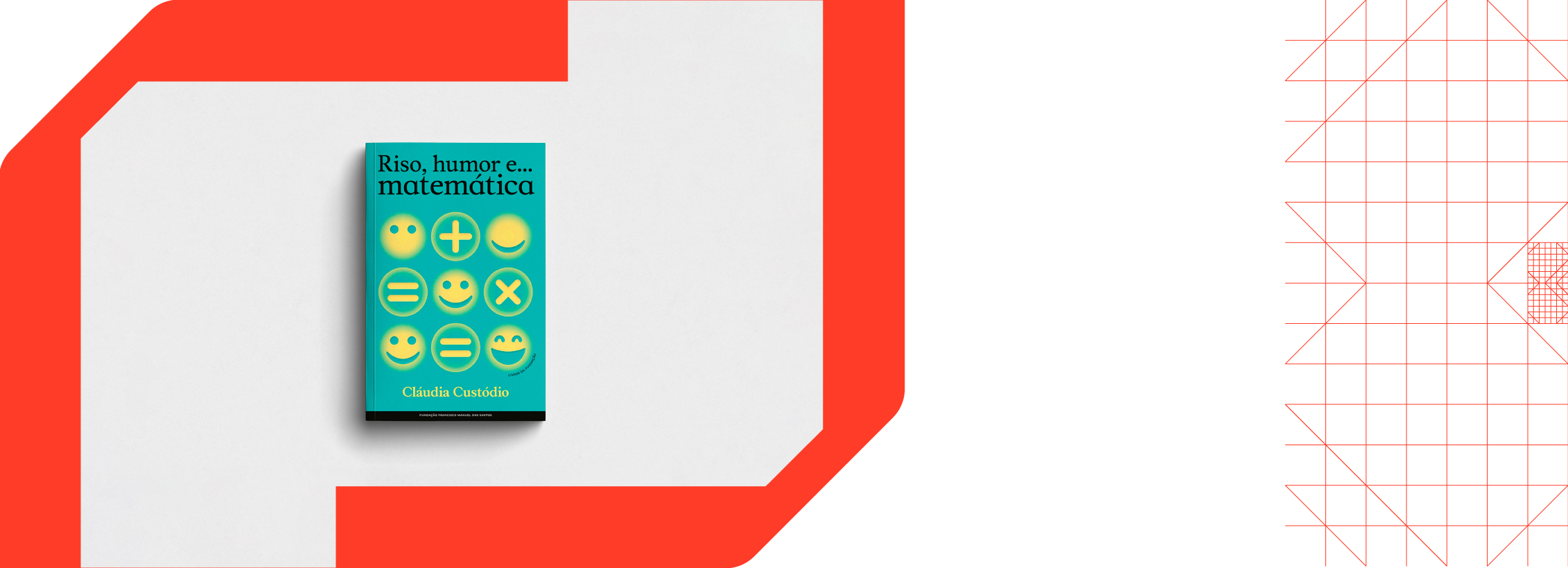 Livro Riso, Humor e Matemática