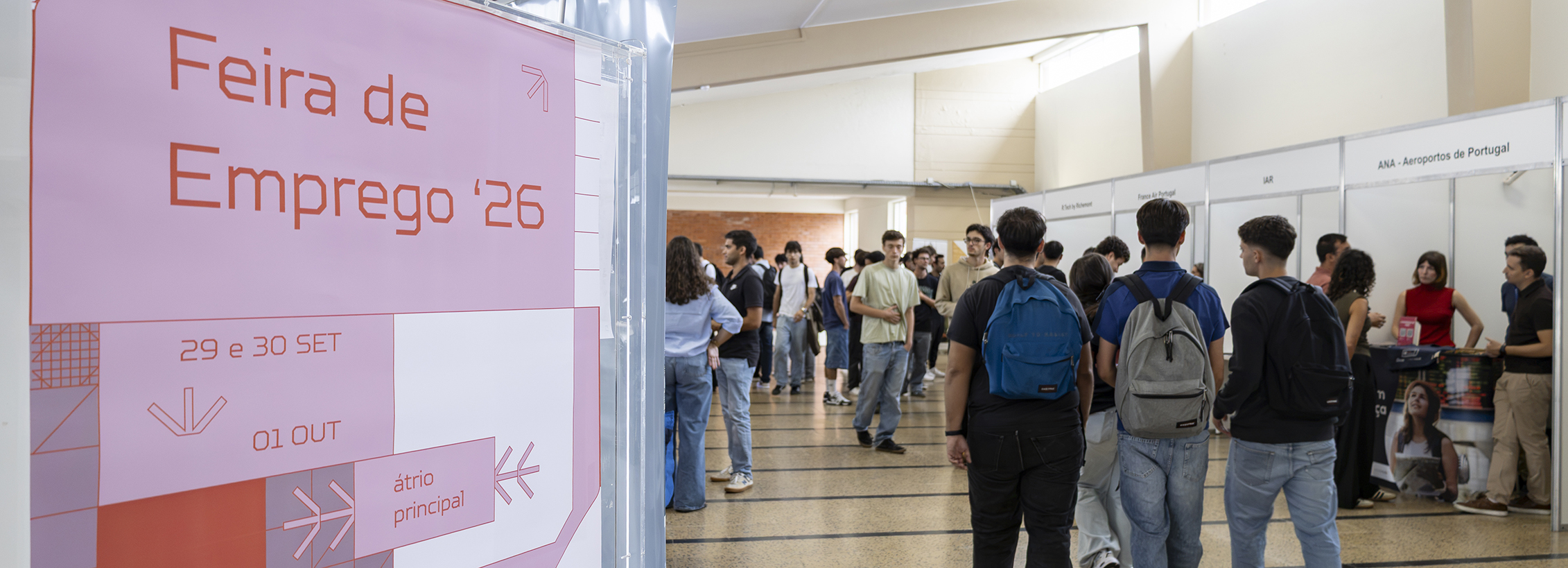 Feira de Emprego 2026