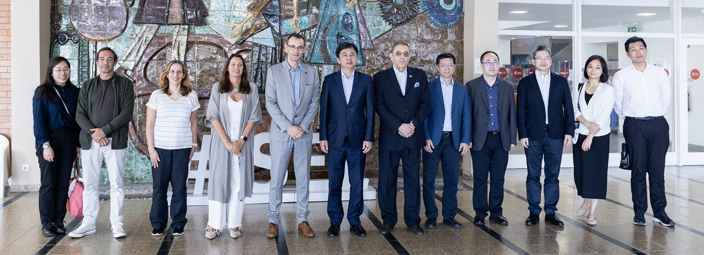 Visita Macau