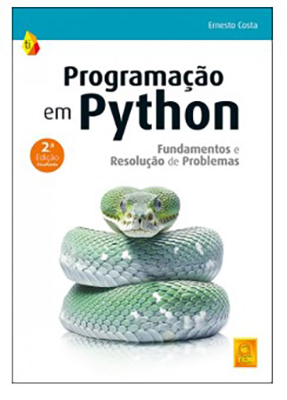 Programação em Python : fundamentos e resolução de problemas / Ernesto Costa