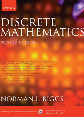 Discrete mathematics / Norman L. Biggs.