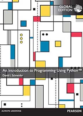 An introduction to programming using Python TM