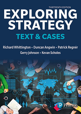 Exploring strategy : text e cases