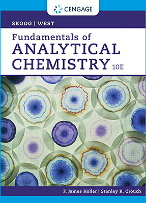 Fundamentals of analytical chemistry
