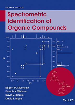 Spectrometric identification of organic compounds