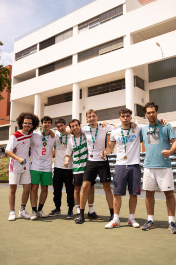 Torneio Futsal AEISEL