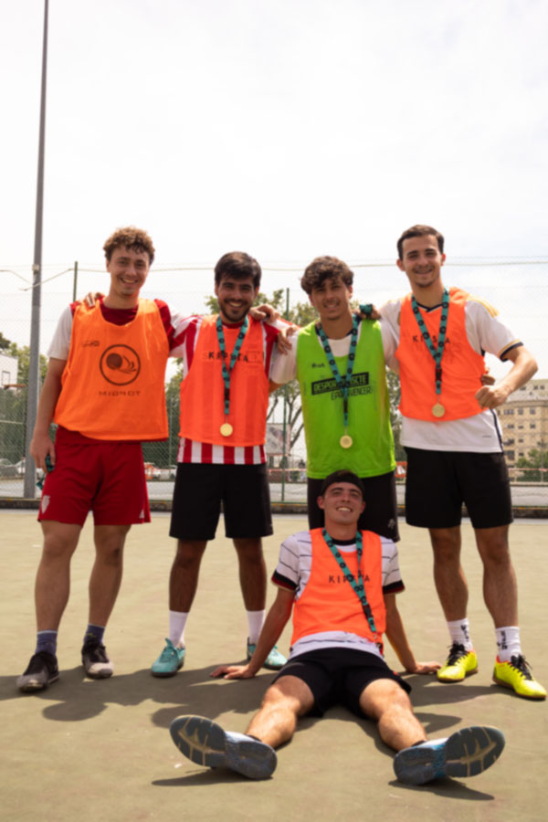 Torneio Futsal AEISEL