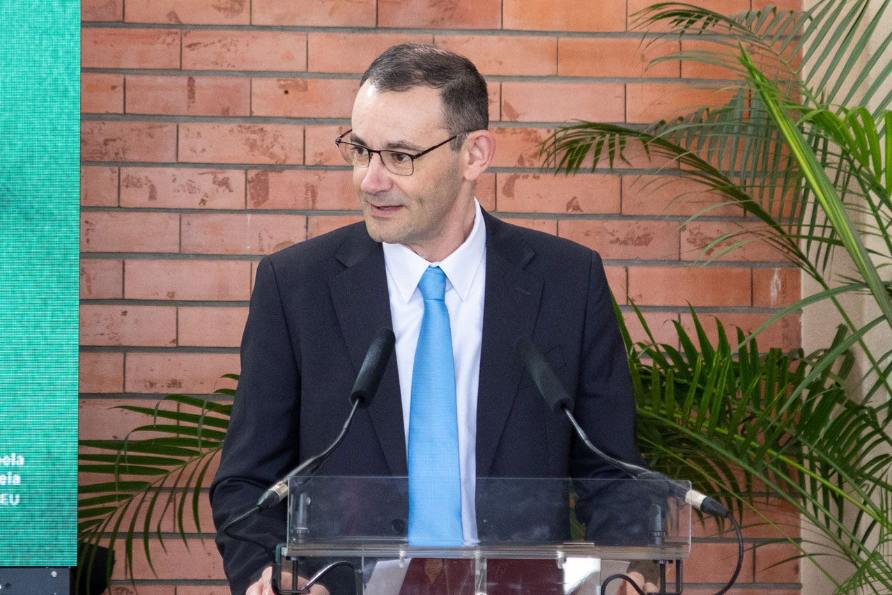  Presidente do ISEL, José Nascimento