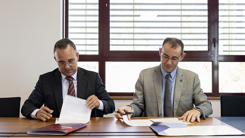 Protocolo ISEL/Thales
