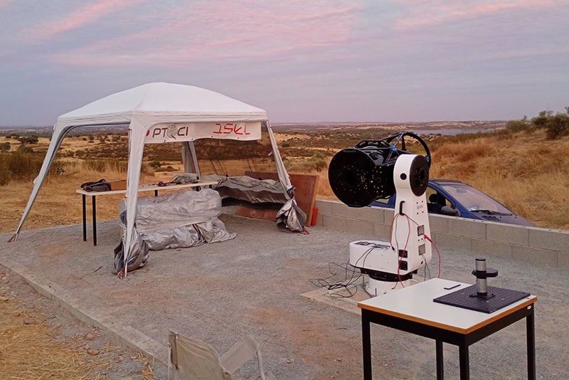 Ground station