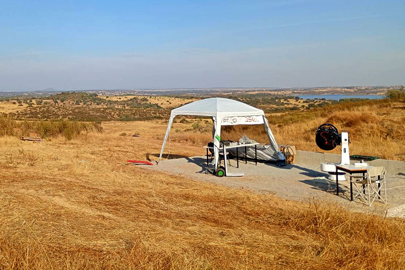Observatório do Lago Alqueva