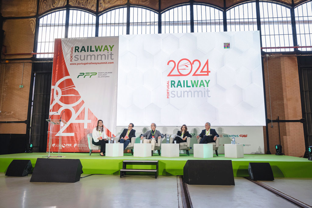 Portugal Railway Summit 2024