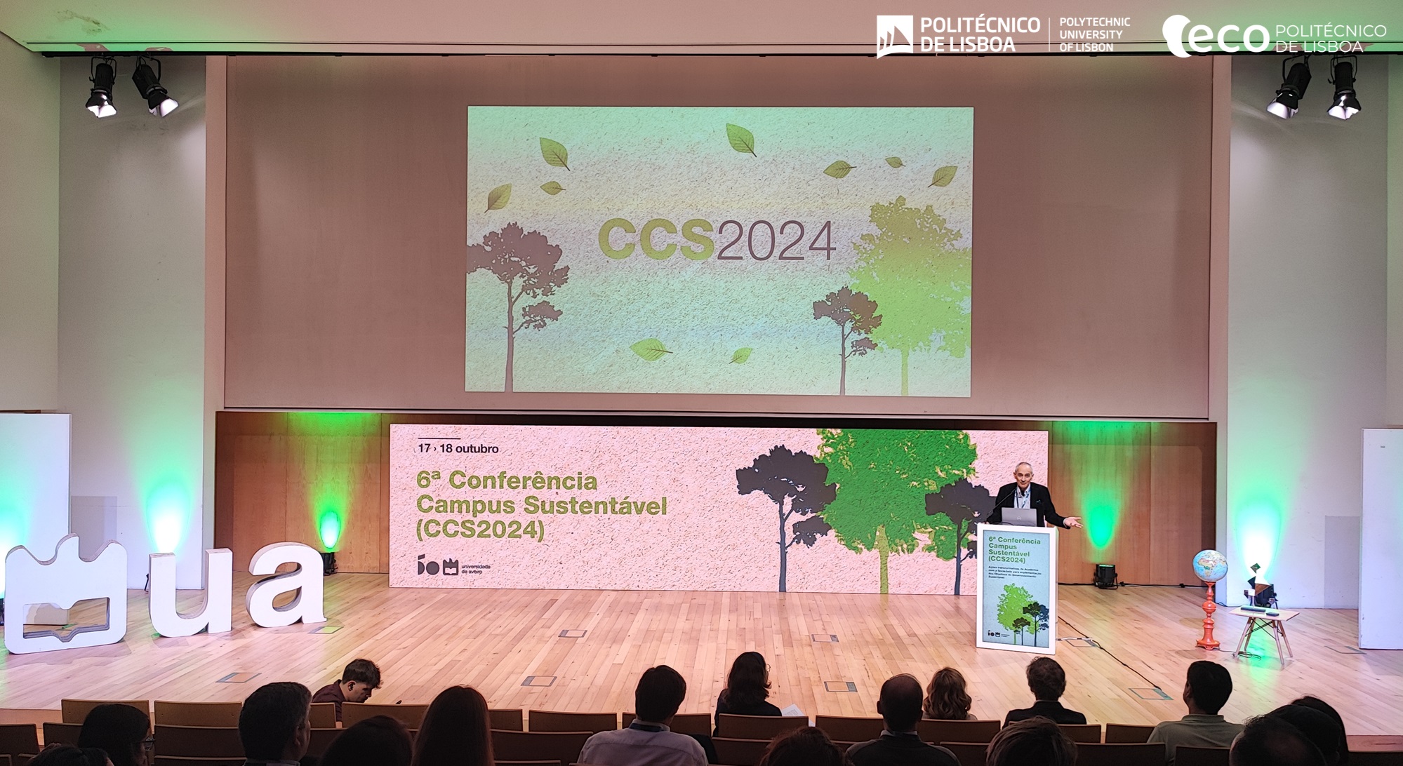 6ª Conferência Campus Sustentável (CCS2024)