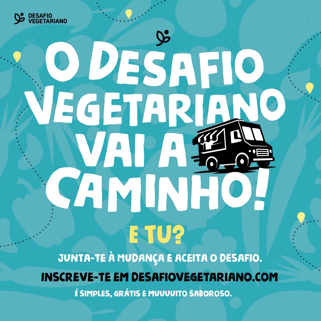 Desafio Vegetariano