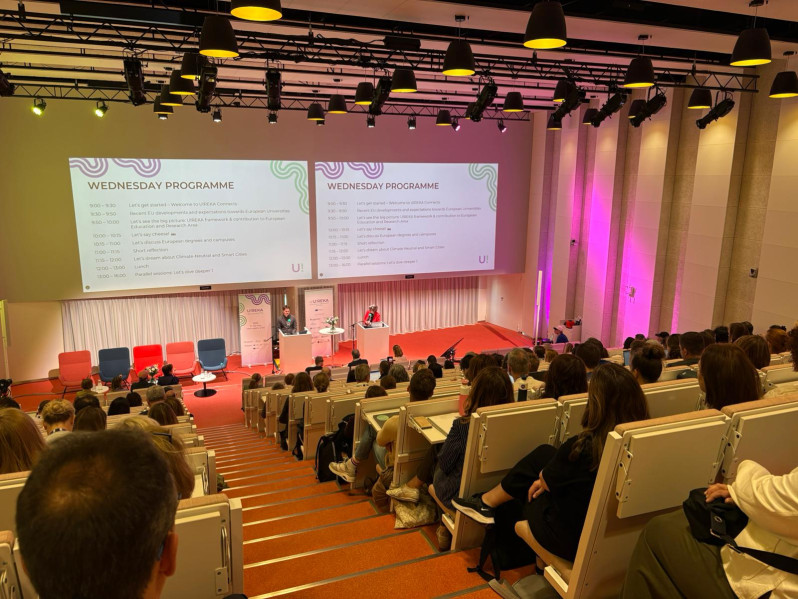 Conferência U!REKA Connects