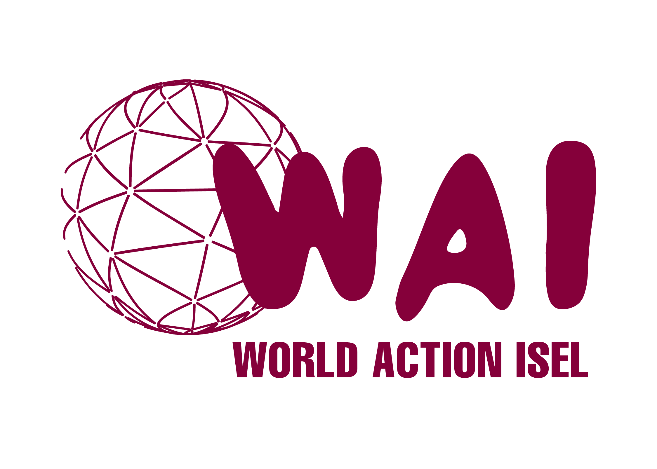 world action ISEL logo
