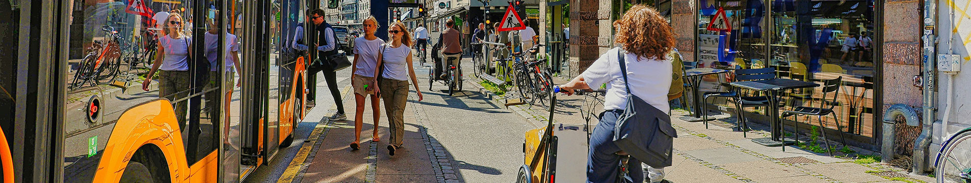 Smart Cities & Integrated Mobility