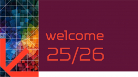 Welcome 2025/26