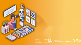 Conferência “Inteligência Artificial nas Instituições de Educação e Formação: Riscos e Oportunidades”
