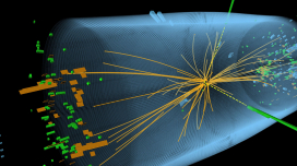 Seminário de Física - Bosões de Higgs Radioactivos