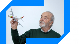 Aviação e Sustentabilidade — Sessão com o Comandante José Correia Guedes ISEL