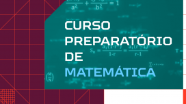 Curso Preparatório de Matemática 2026/2027