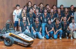 IFS - ISEL Formula Student