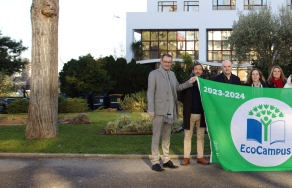 Bandeira Eco Campus: Um Símbolo de Sustentabilidade Renovado