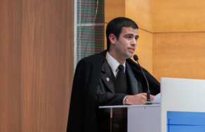 Cerimónia de Tomada de Posse dos Órgãos Sociais da Associação de Estudantes do ISEL (AEISEL)