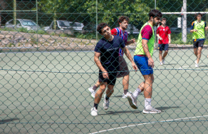 Torneio de Futsal, organizado pela AEISEL