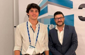 João Dias e Luís Evangelista