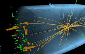 Seminário de Física - Bosões de Higgs Radioactivos