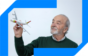 Aviação e Sustentabilidade — Sessão com o Comandante José Correia Guedes ISEL