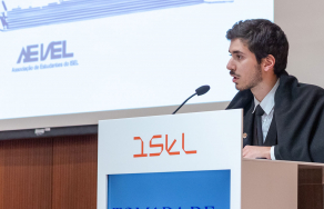 Tomada de posse da AEISEL 2026/2027