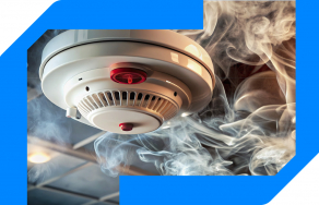 Palestra: Engenharia de Segurança contra Incêndio - Sistemas Automáticos de Deteção de Incêndio